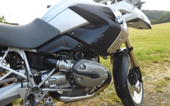 Gebrauchtmotorrad BMW R 1200 GS - Bild 5