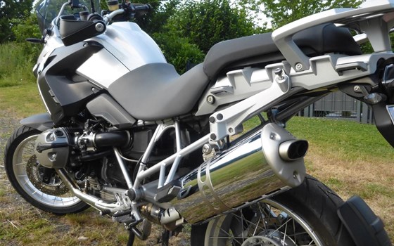 Gebrauchtmotorrad BMW R 1200 GS - Bild 6