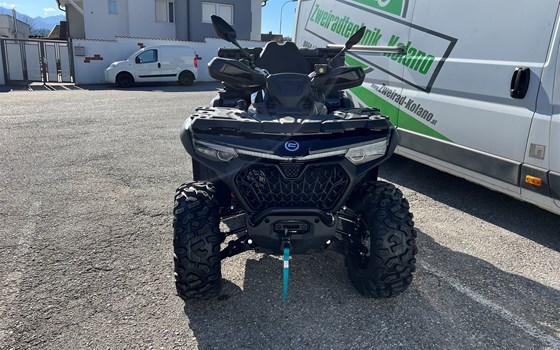 Neufahrzeug CFMOTO CFORCE 1000 Touring Pro - Bild 1