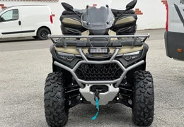 Neumotorrad CFMOTO CFORCE 1000 L DLX Overland Neumotorrad CFMOTO CFORCE 1000 L DLX Overland