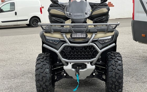 Neufahrzeug CFMOTO CFORCE 1000 L DLX Overland - Bild 1 Neufahrzeug CFMOTO CFORCE 1000 L DLX Overland - Bild 1