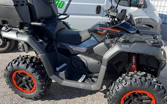 Neufahrzeug CFMOTO CFORCE 1000 Touring Pro - Bild 2
