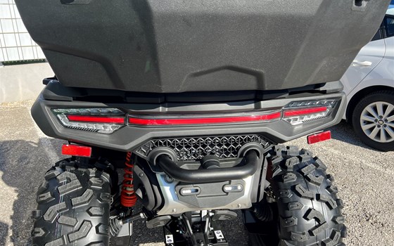 Neufahrzeug CFMOTO CFORCE 1000 Touring Pro - Bild 3