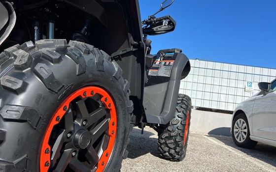 Neufahrzeug CFMOTO CFORCE 1000 Touring Pro - Bild 4