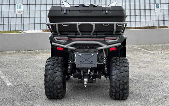 Neufahrzeug CFMOTO CFORCE 1000 L DLX Overland - Bild 4 Neufahrzeug CFMOTO CFORCE 1000 L DLX Overland - Bild 4