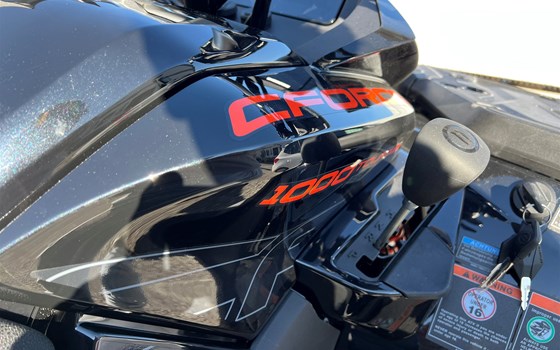 Neufahrzeug CFMOTO CFORCE 1000 Touring Pro - Bild 5