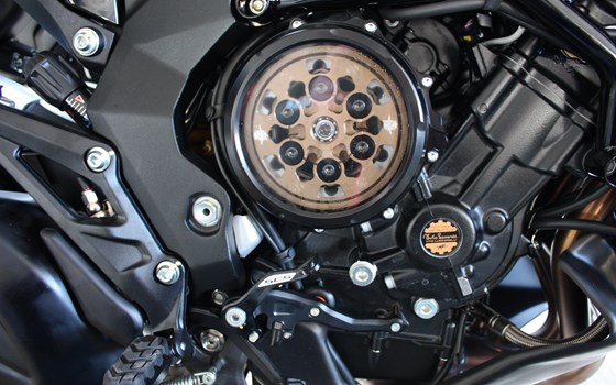 Neufahrzeug MV Agusta Turismo Veloce 800 Lusso SCS - Bild 12