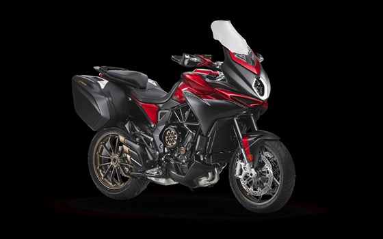 Neufahrzeug MV Agusta Turismo Veloce 800 Lusso SCS - Bild 1