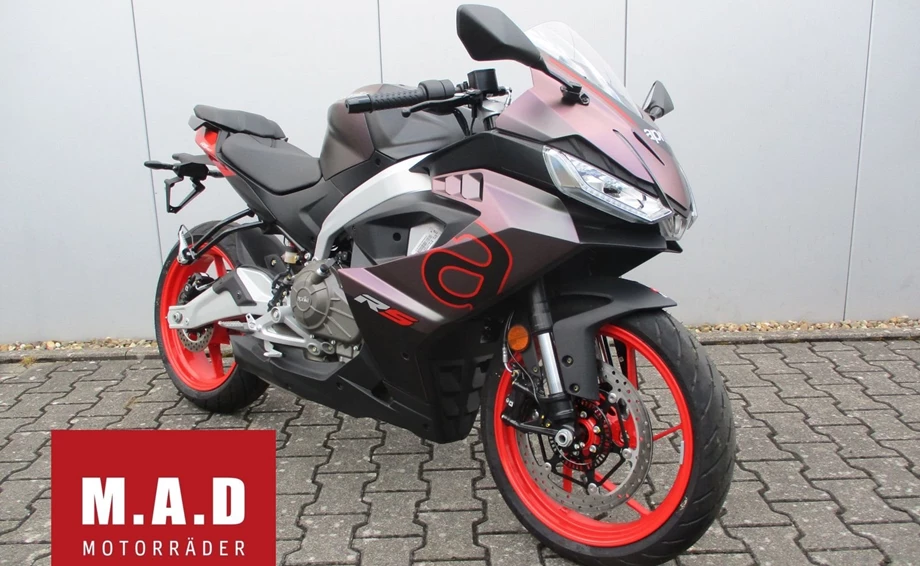 Angebot Aprilia RS 457 Bild 1: Angebot Aprilia RS 457
