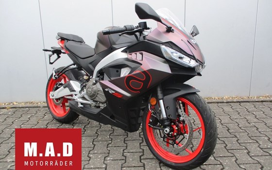 Neufahrzeug Aprilia RS 457 - Bild 1