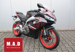 Neumotorrad Aprilia RS 457