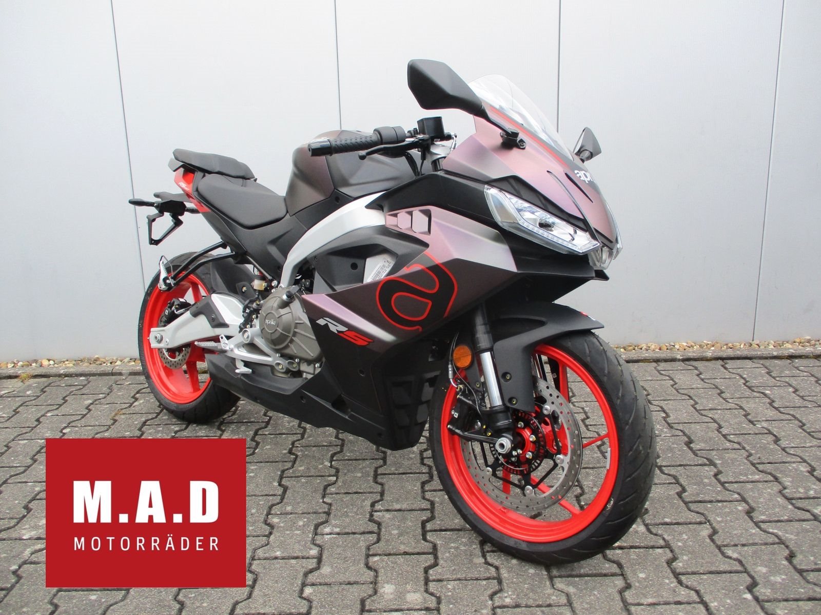 Aprilia RS 457 