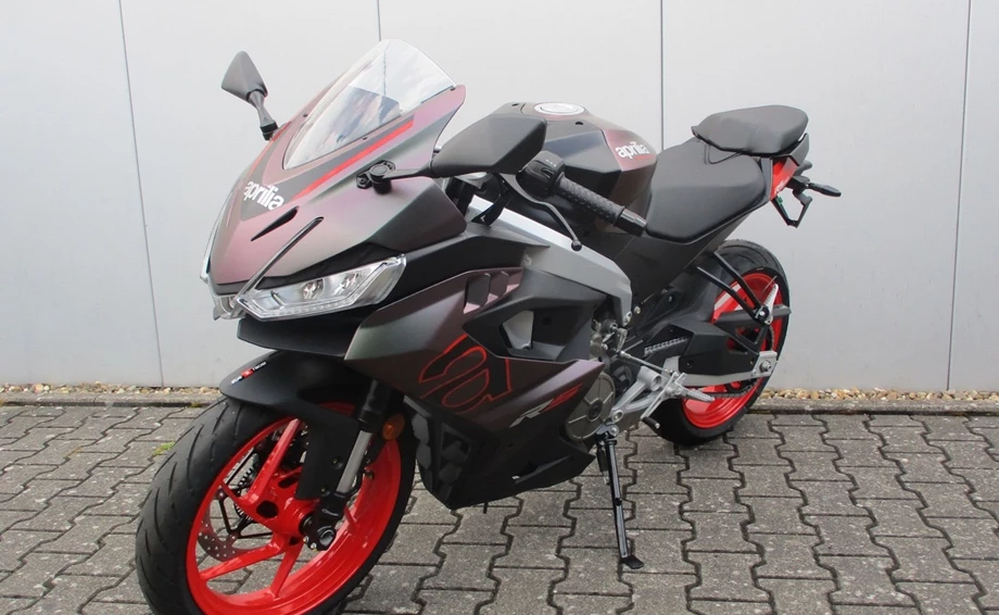 Angebot Aprilia RS 457 Bild 2: Angebot Aprilia RS 457