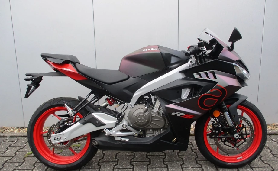 Angebot Aprilia RS 457 Bild 3: Angebot Aprilia RS 457
