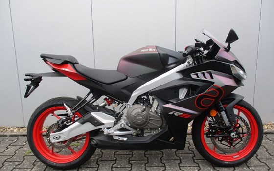 Neufahrzeug Aprilia RS 457 - Bild 3