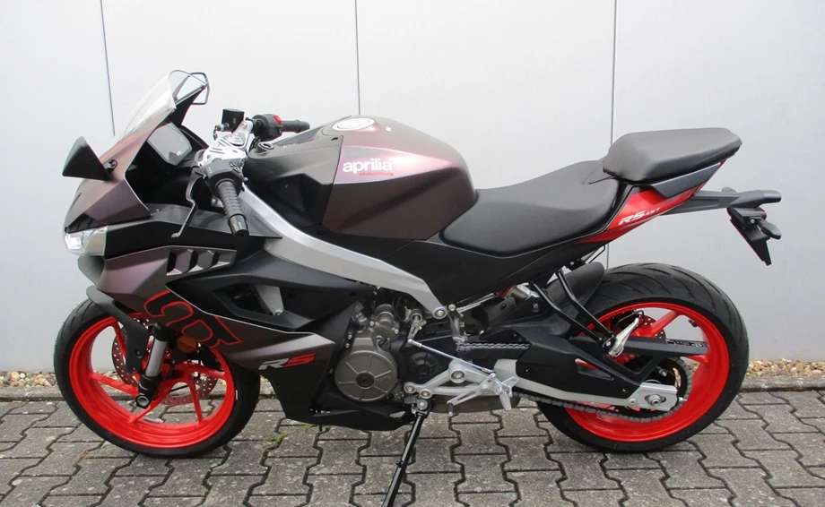 Angebot Aprilia RS 457 Bild 4: Angebot Aprilia RS 457