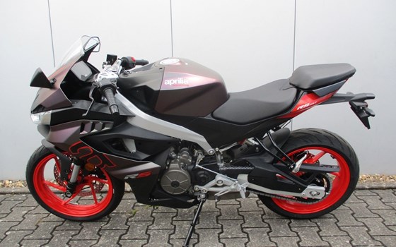 Neufahrzeug Aprilia RS 457 - Bild 4