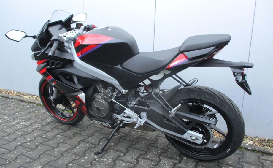 Angebot Aprilia RS 457 Bild 5: Angebot Aprilia RS 457