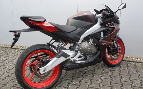 Neufahrzeug Aprilia RS 457 - Bild 6