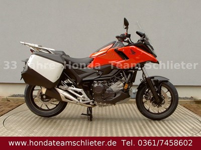 NC750X