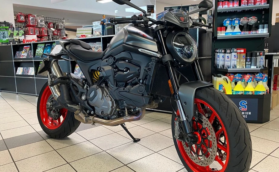 Angebot Ducati Monster + Bild 1: Angebot Ducati Monster +