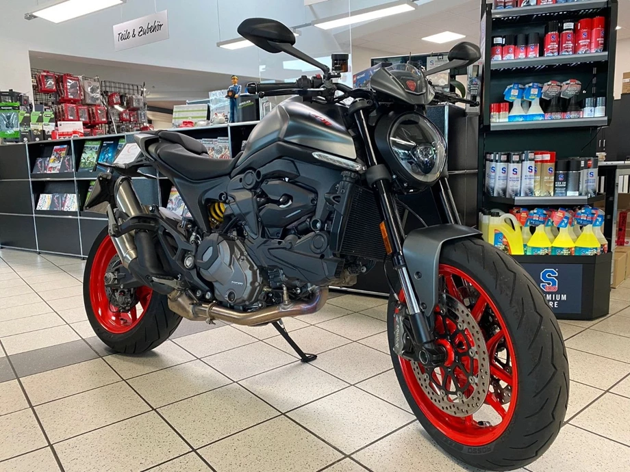 Angebot Ducati Monster + Bild 1: Angebot Ducati Monster +