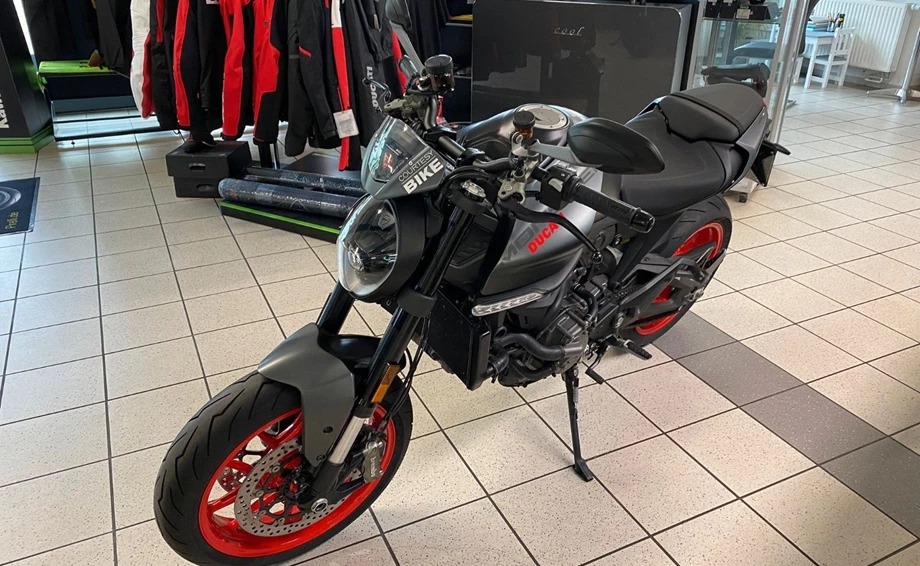 Angebot Ducati Monster + Bild 2: Angebot Ducati Monster +