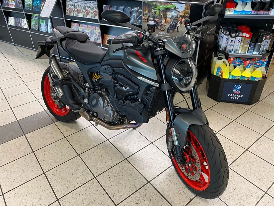 Angebot Ducati Monster + Bild 3: Angebot Ducati Monster +
