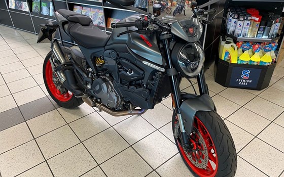 Gebrauchtmotorrad Ducati Monster + - Bild 3