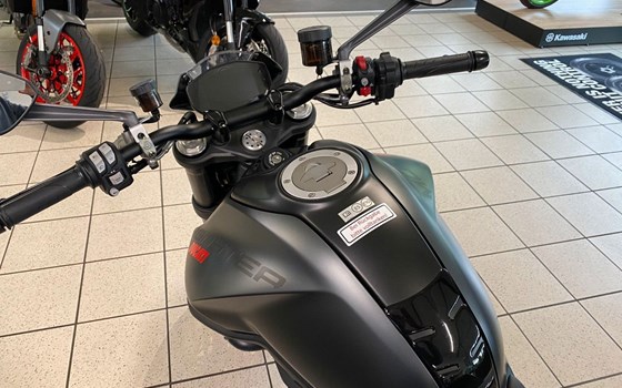 Gebrauchtmotorrad Ducati Monster + - Bild 5