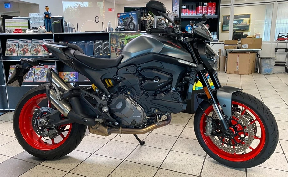Angebot Ducati Monster + Bild 6: Angebot Ducati Monster +