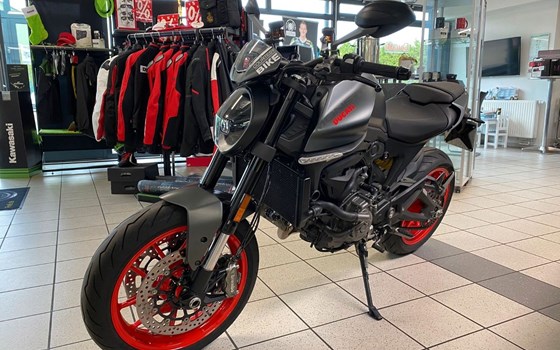 Gebrauchtmotorrad Ducati Monster + - Bild 7