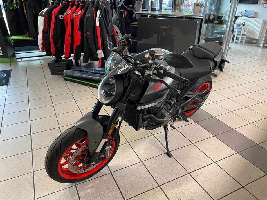 Angebot Ducati Monster + Bild 8: Angebot Ducati Monster +