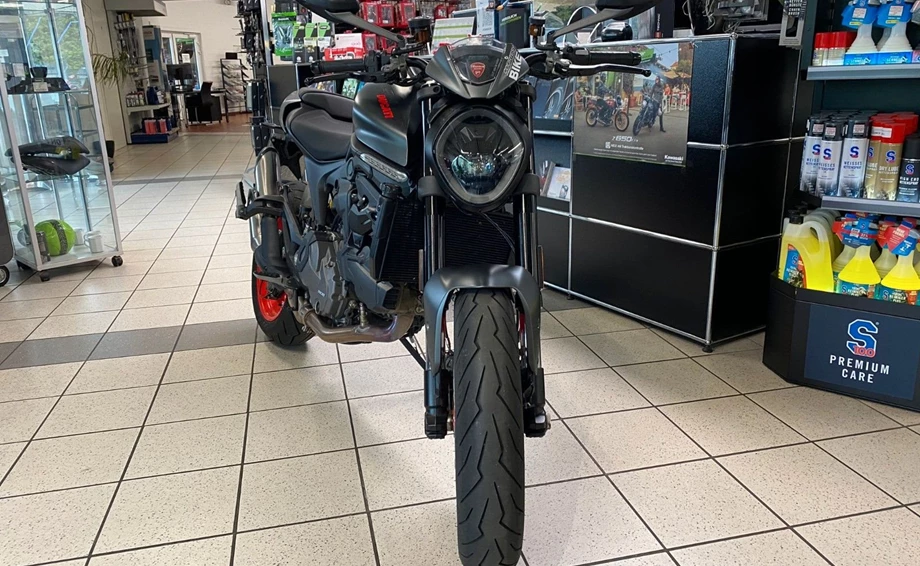 Angebot Ducati Monster + Bild 9: Angebot Ducati Monster +