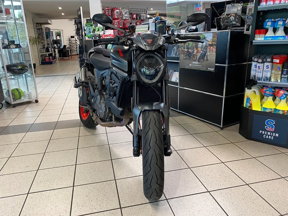 Angebot Ducati Monster + Bild 9: Angebot Ducati Monster +