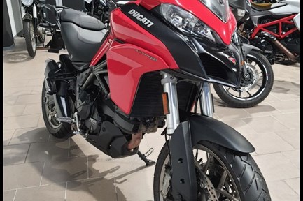 Ducati Multistrada 950