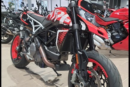 Ducati Hypermotard 950 RVE