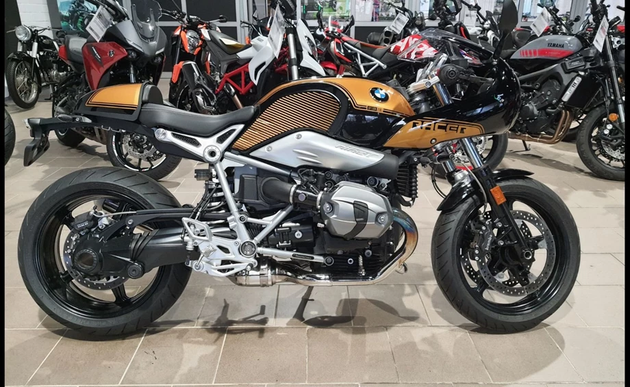 Angebot BMW R nineT Racer Bild 1: Angebot BMW R nineT Racer