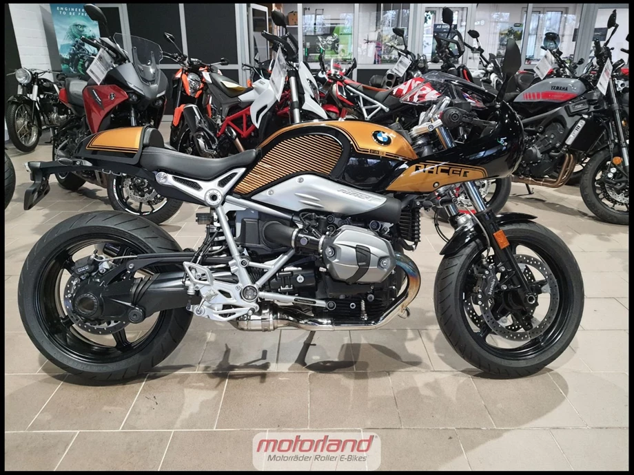 Angebot BMW R nineT Racer Bild 1: Angebot BMW R nineT Racer