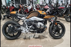 Angebot BMW R nineT Racer