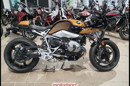 BMW R nineT Racer