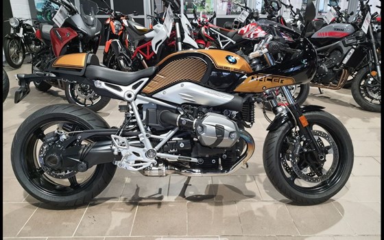 Gebrauchtmotorrad BMW R nineT Racer - Bild 1