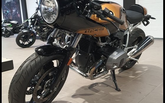 Gebrauchtmotorrad BMW R nineT Racer - Bild 10