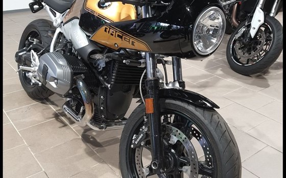 Gebrauchtmotorrad BMW R nineT Racer - Bild 2