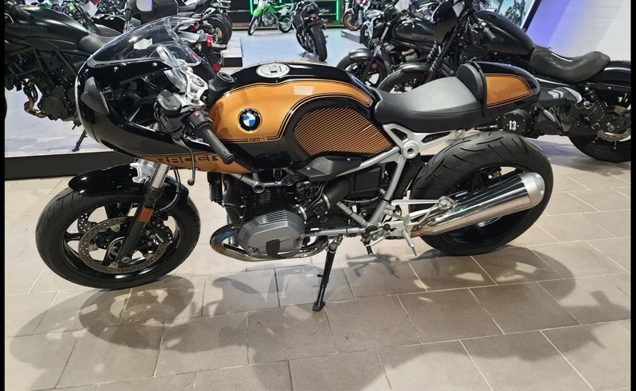 Angebot BMW R nineT Racer Bild 3: Angebot BMW R nineT Racer