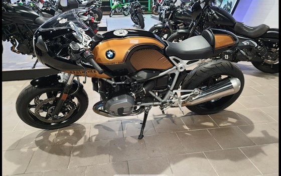 Gebrauchtmotorrad BMW R nineT Racer - Bild 3