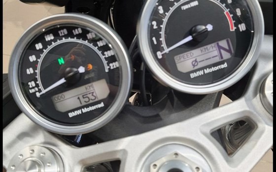 Gebrauchtmotorrad BMW R nineT Racer - Bild 4
