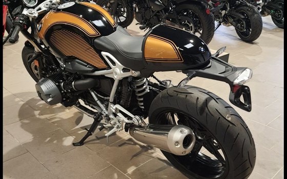 Gebrauchtmotorrad BMW R nineT Racer - Bild 5