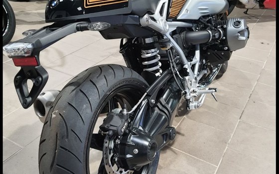 Gebrauchtmotorrad BMW R nineT Racer - Bild 6
