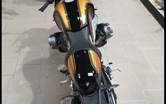 Gebrauchtmotorrad BMW R nineT Racer - Bild 7